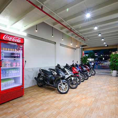 Phu Gia Hotel 193 Nguyen Thai Hoc Ho Chi Minh Zewnętrze zdjęcie