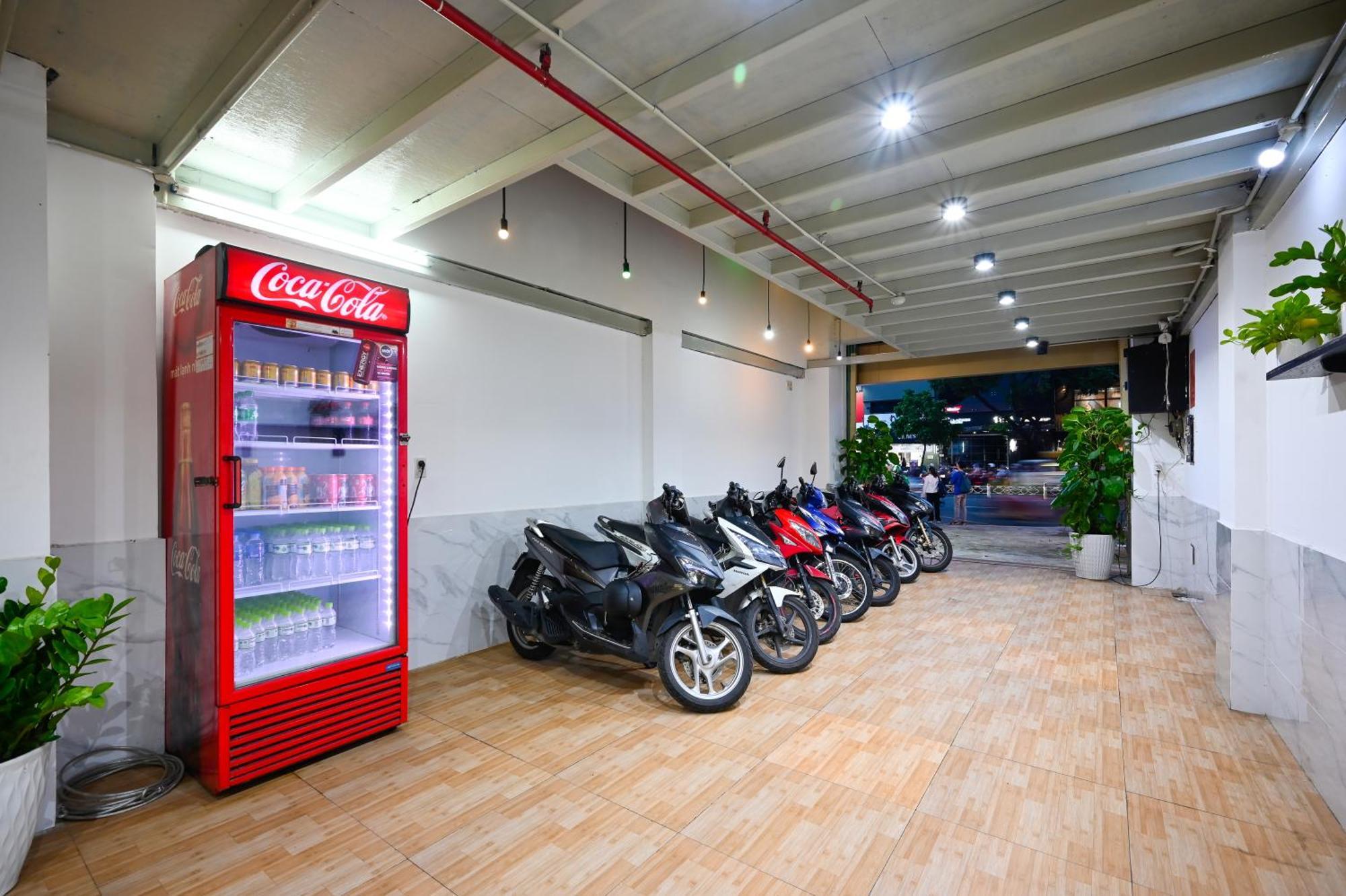 Phu Gia Hotel 193 Nguyen Thai Hoc Ho Chi Minh Zewnętrze zdjęcie