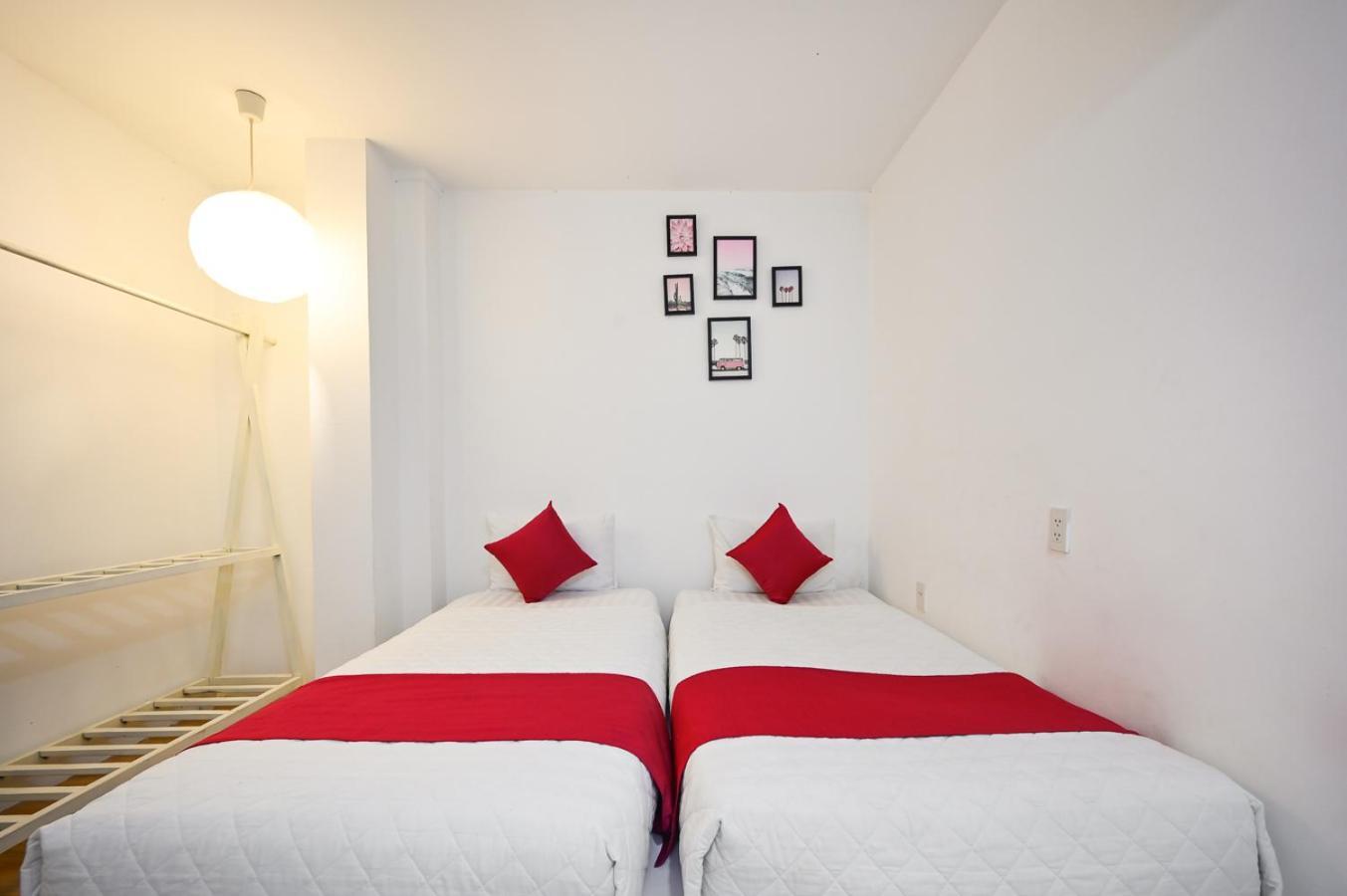 Phu Gia Hotel 193 Nguyen Thai Hoc Ho Chi Minh Zewnętrze zdjęcie
