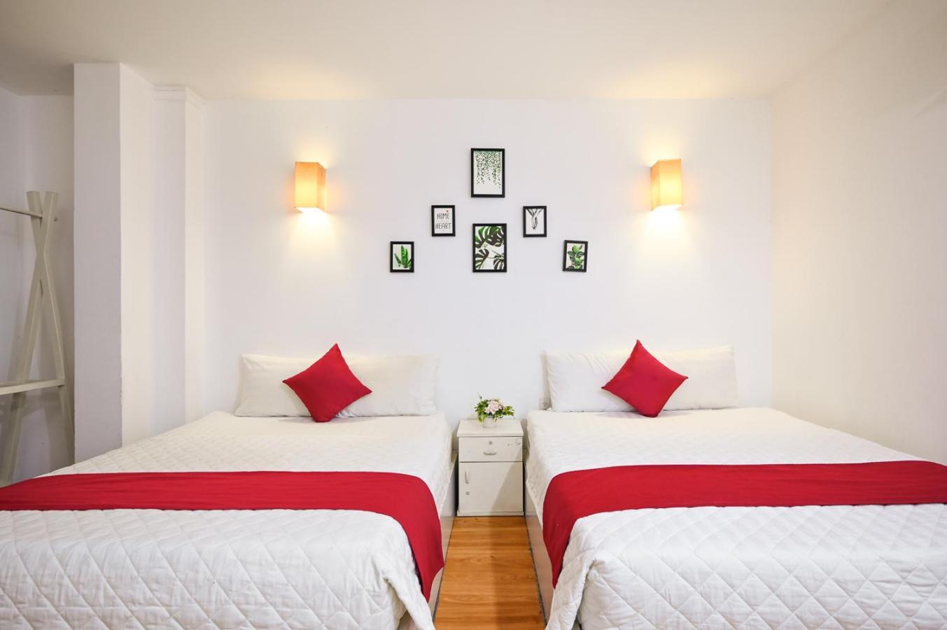 Phu Gia Hotel 193 Nguyen Thai Hoc Ho Chi Minh Zewnętrze zdjęcie