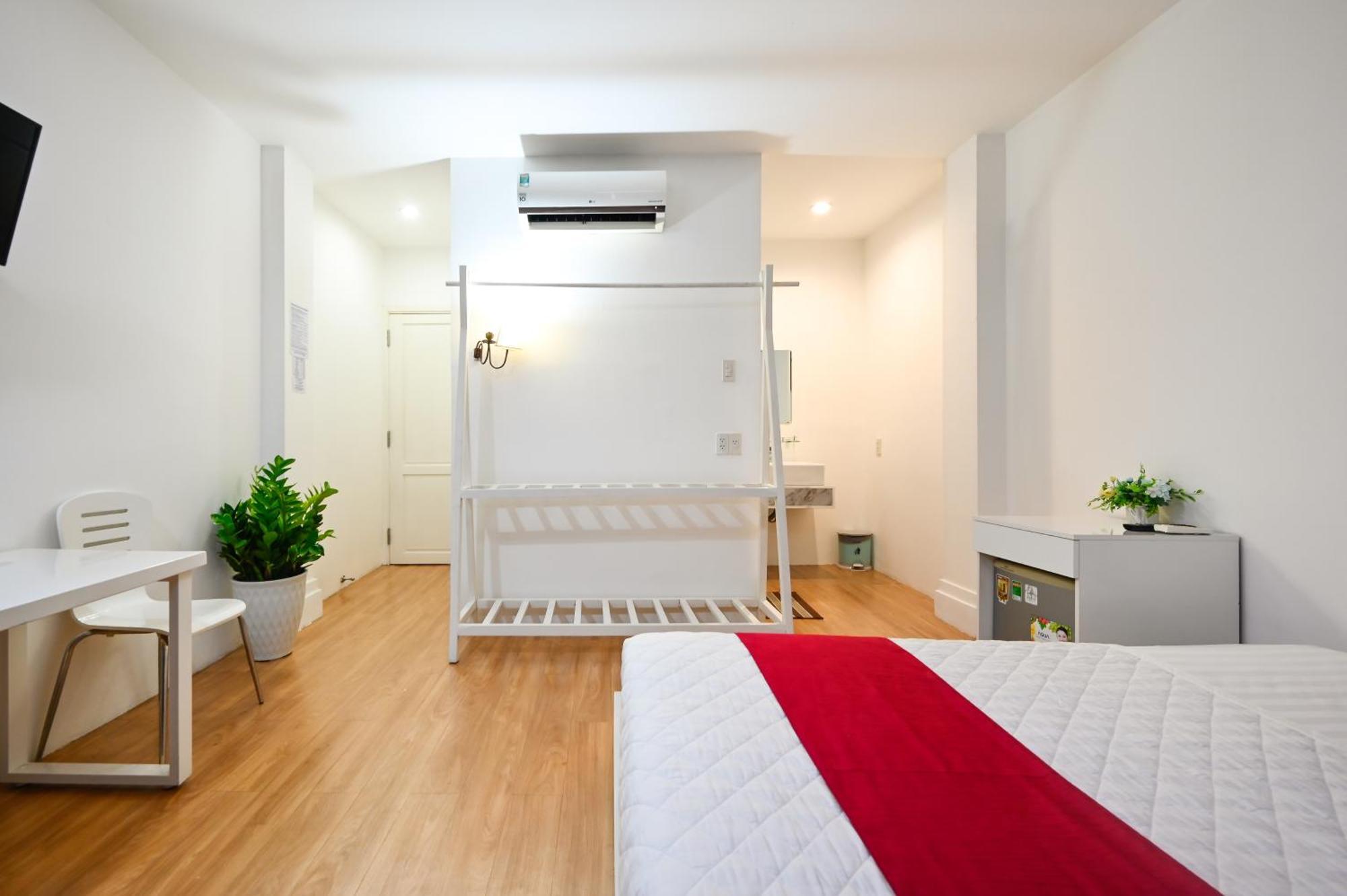 Phu Gia Hotel 193 Nguyen Thai Hoc Ho Chi Minh Zewnętrze zdjęcie