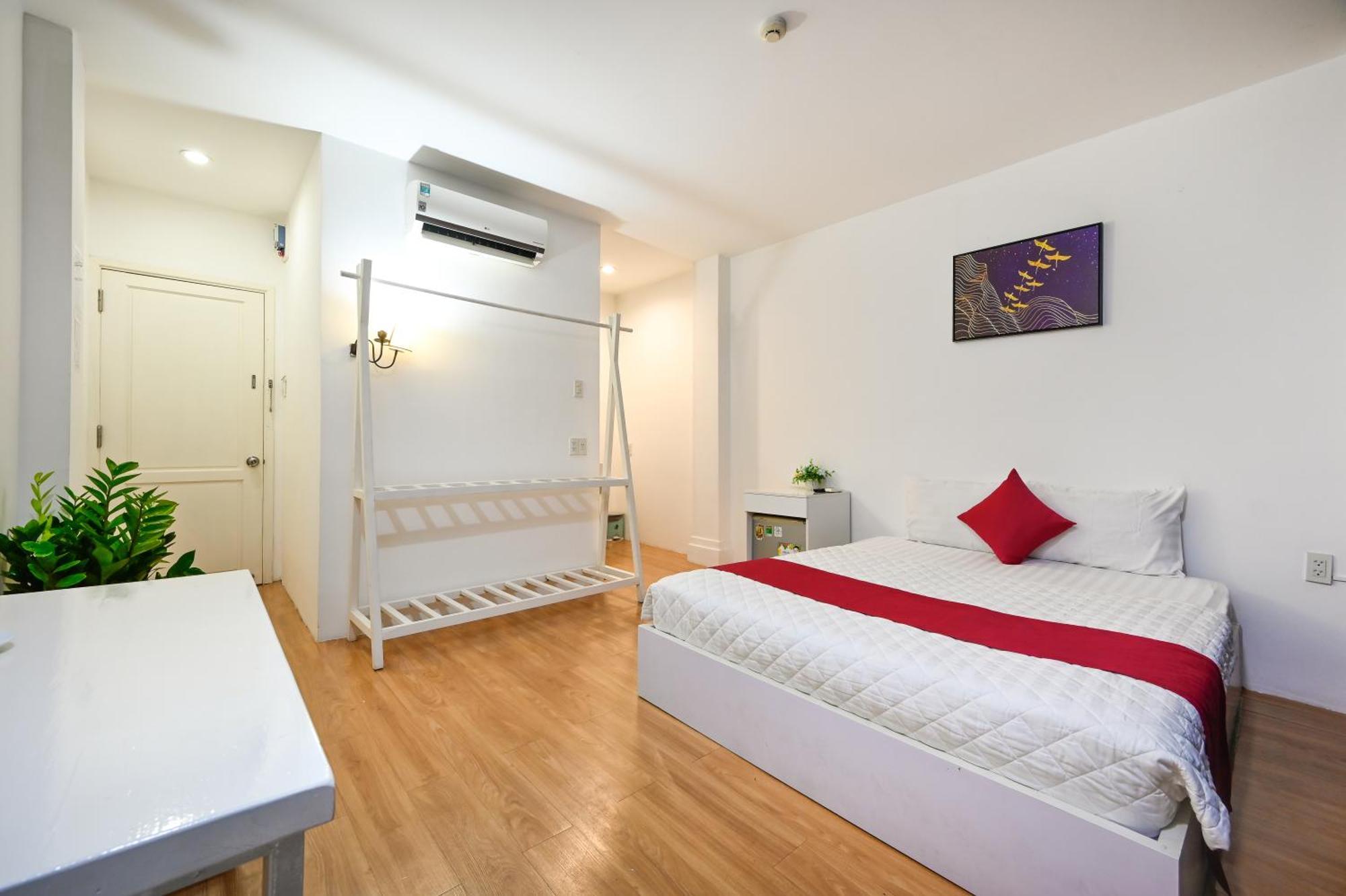 Phu Gia Hotel 193 Nguyen Thai Hoc Ho Chi Minh Zewnętrze zdjęcie