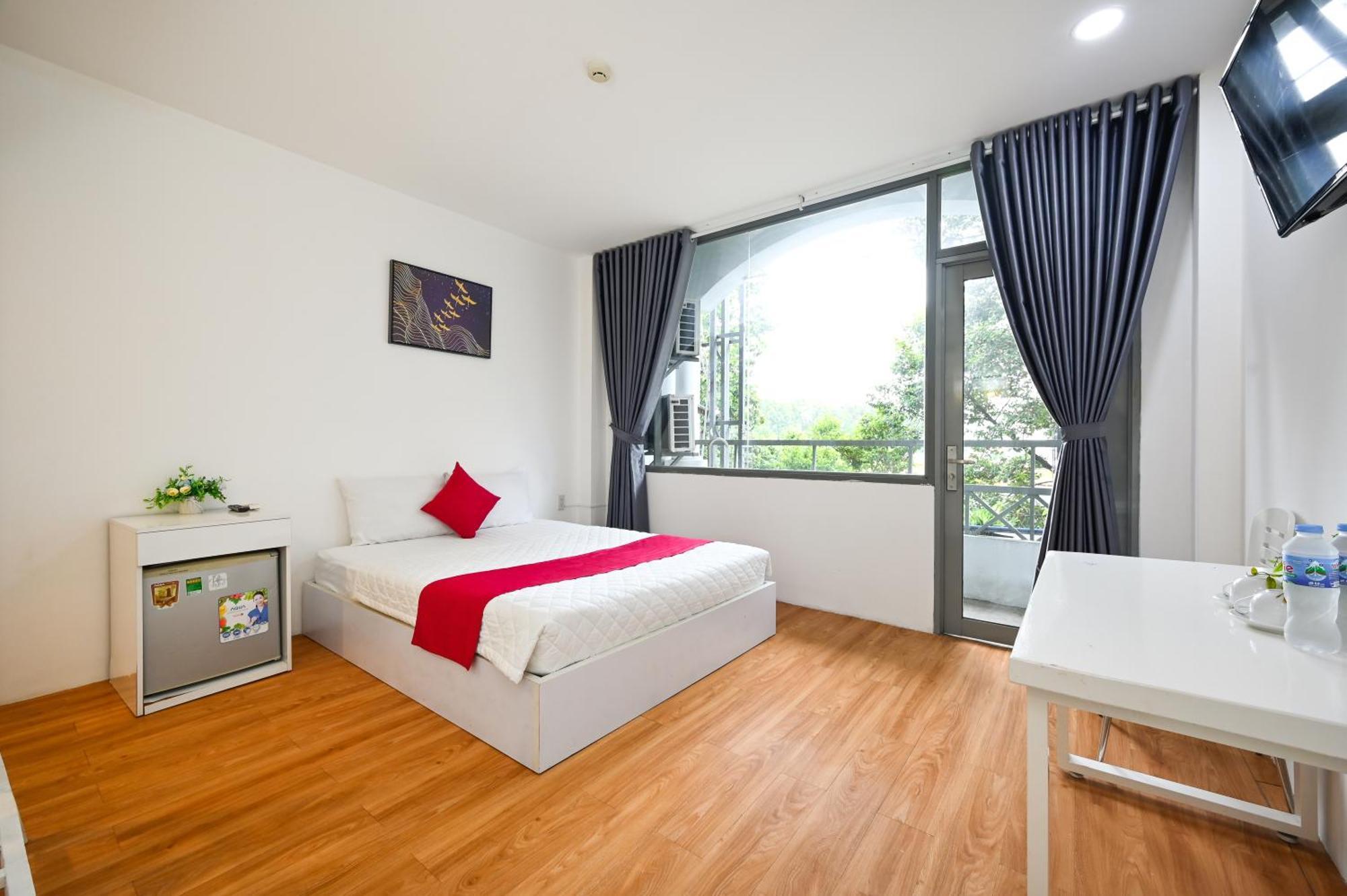 Phu Gia Hotel 193 Nguyen Thai Hoc Ho Chi Minh Zewnętrze zdjęcie