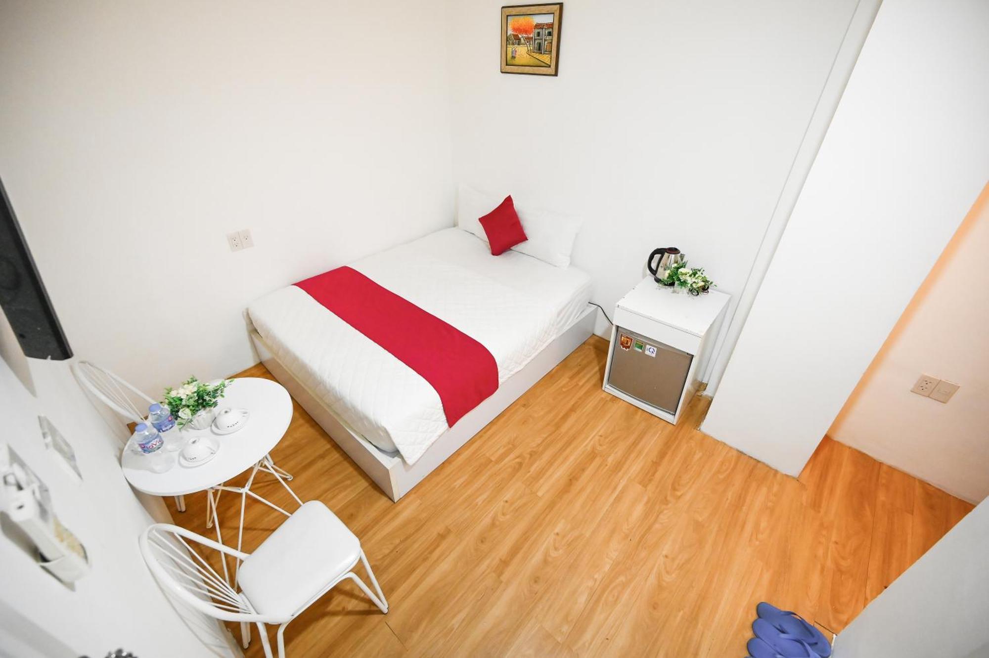 Phu Gia Hotel 193 Nguyen Thai Hoc Ho Chi Minh Zewnętrze zdjęcie