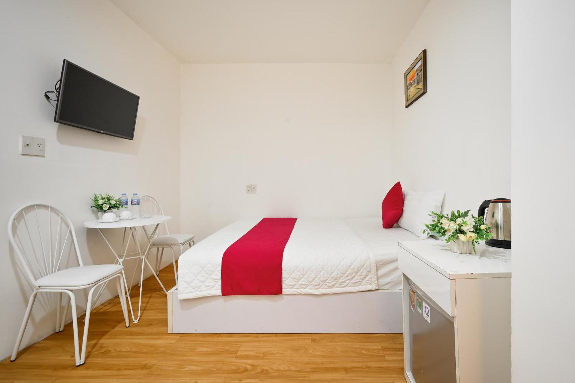 Phu Gia Hotel 193 Nguyen Thai Hoc Ho Chi Minh Zewnętrze zdjęcie