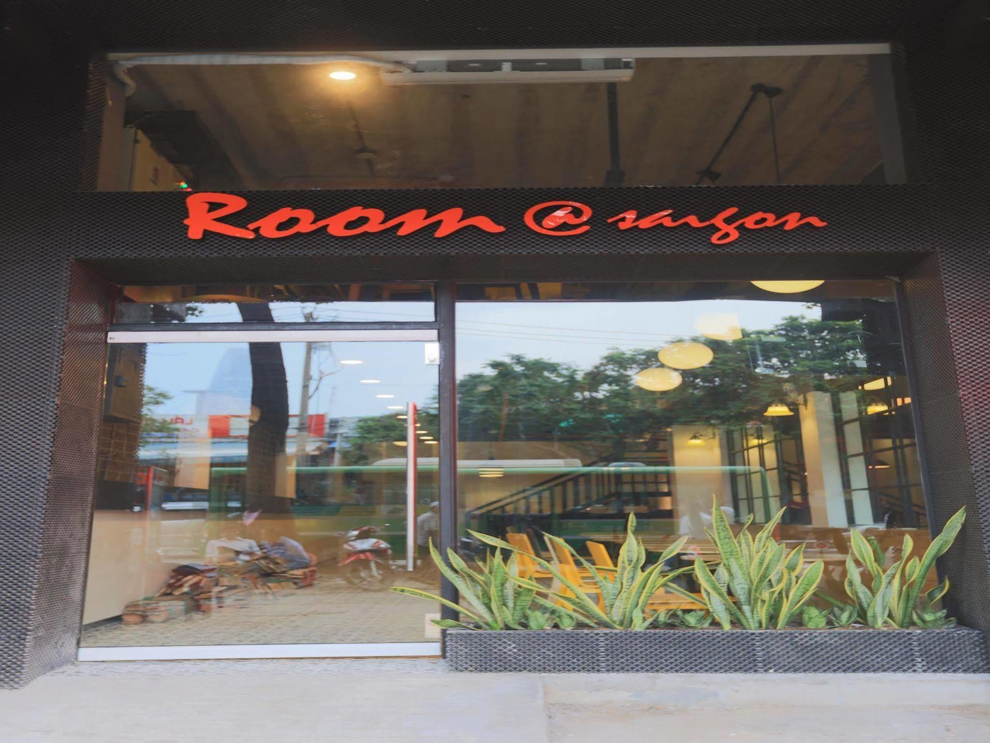 Phu Gia Hotel 193 Nguyen Thai Hoc Ho Chi Minh Zewnętrze zdjęcie