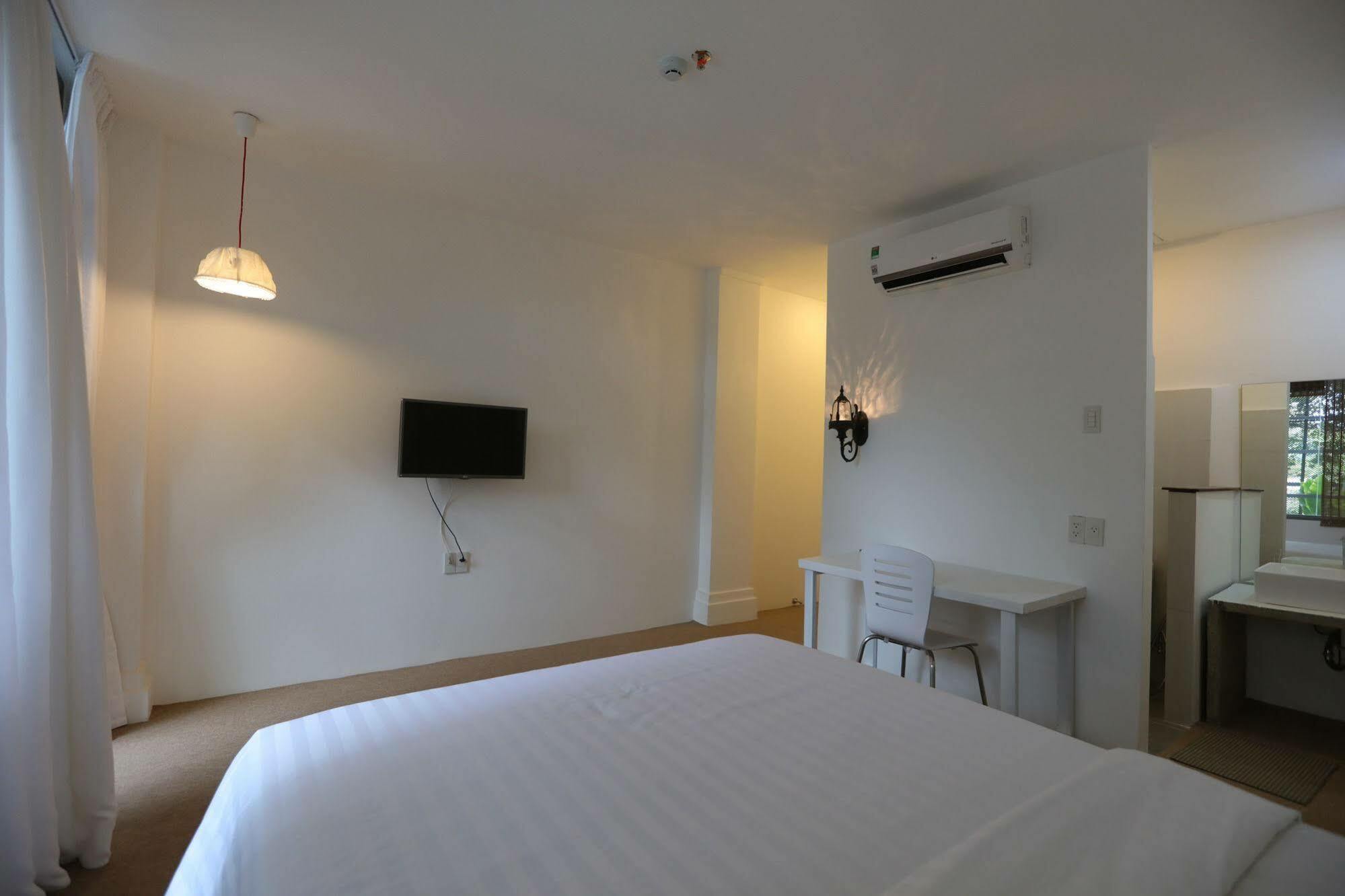 Phu Gia Hotel 193 Nguyen Thai Hoc Ho Chi Minh Zewnętrze zdjęcie